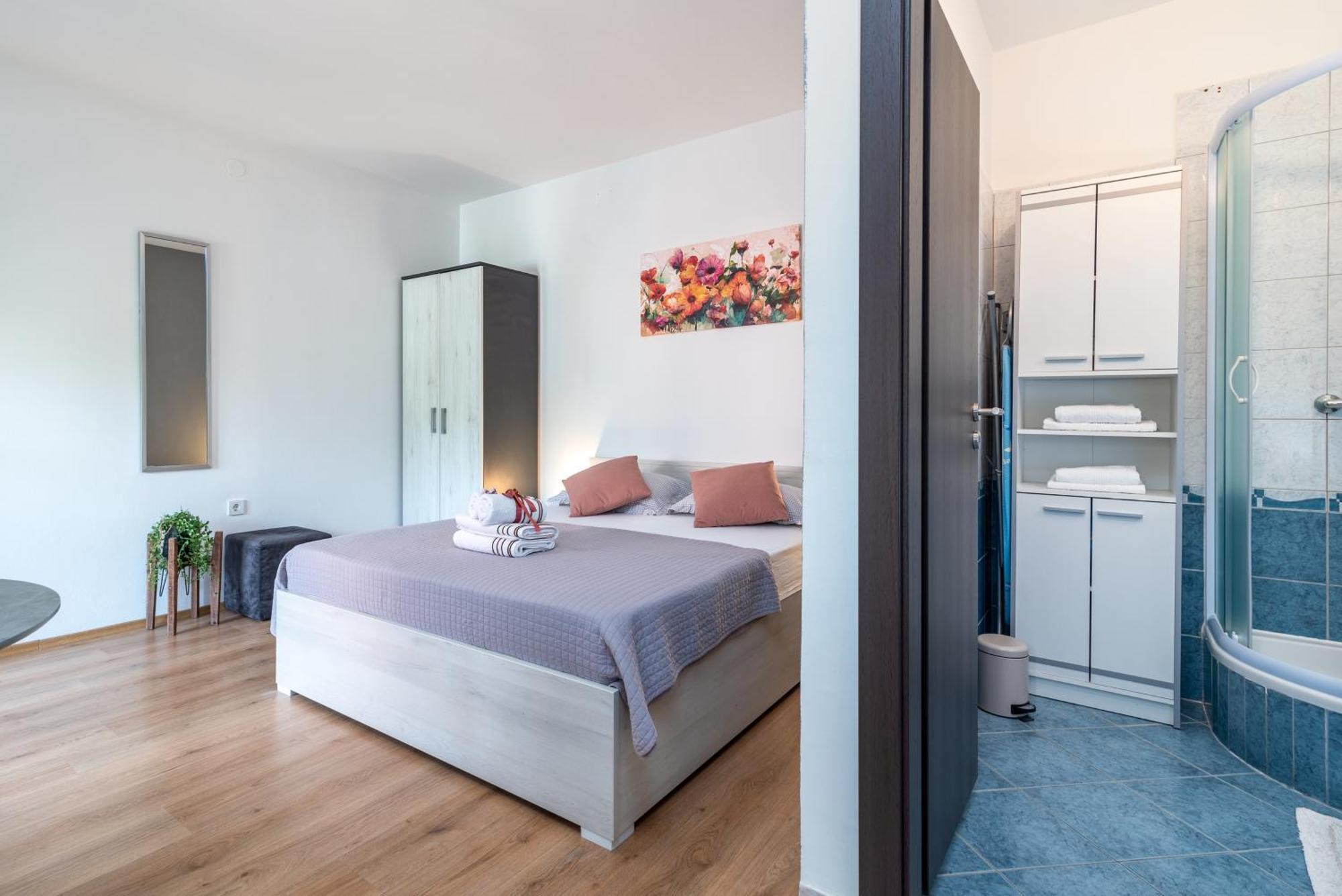 Studio Apartment Coce Трогір Екстер'єр фото